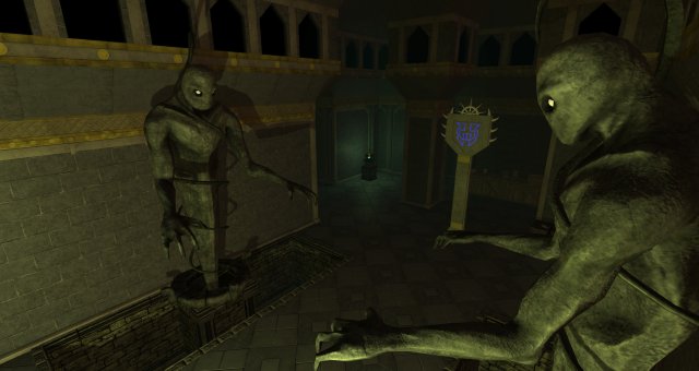 Dreadhalls screenshot
