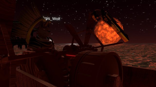 Neos VR screenshot