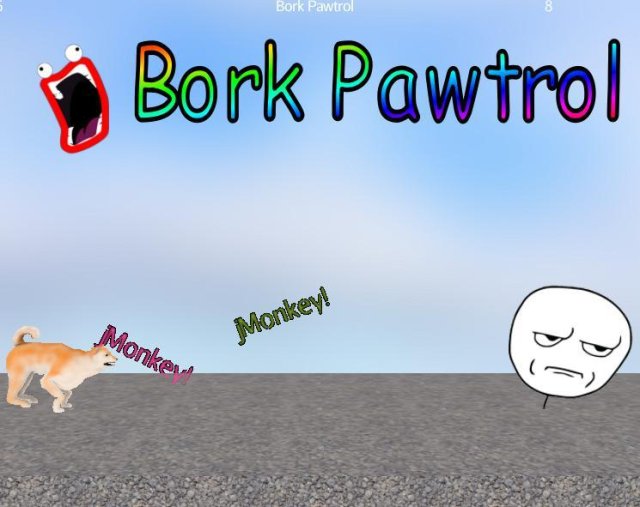 Bork Pawtrol screenshot