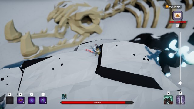 Weird RPG screenshot