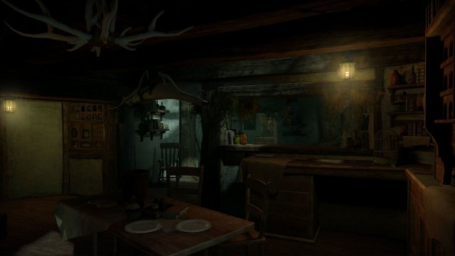 The Room VR: A Dark Matter screenshot