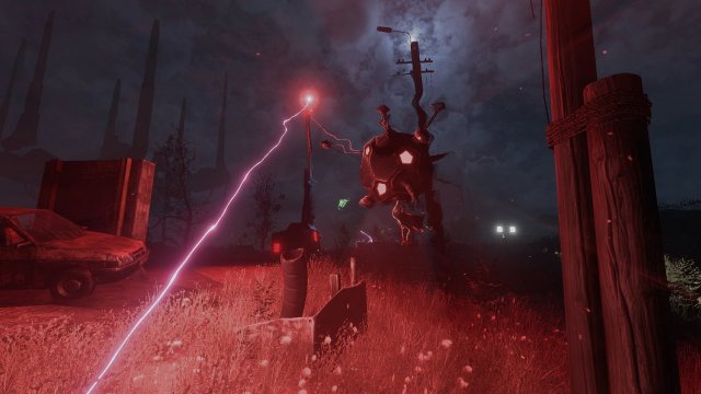 The Light Keeps Us Safe screenshot