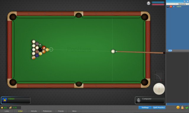 3D Pool: Billiards and Snooker (8 Ball) PC 4K Gameplay 2160p 