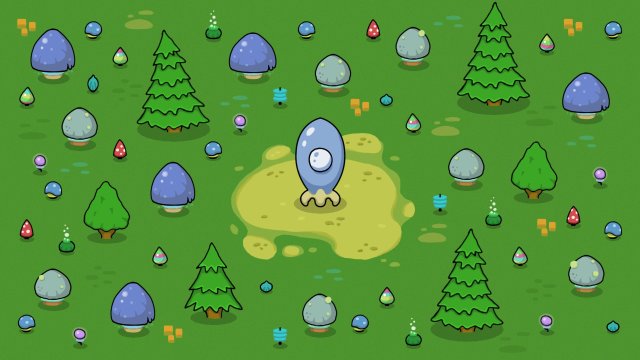 Merry Glade screenshot
