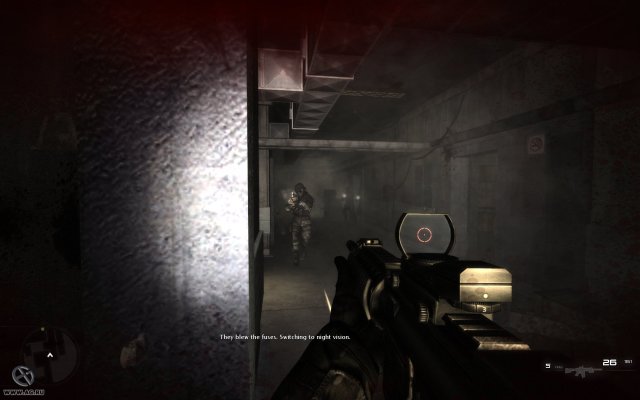 Code of Honor 3: Современная война screenshot