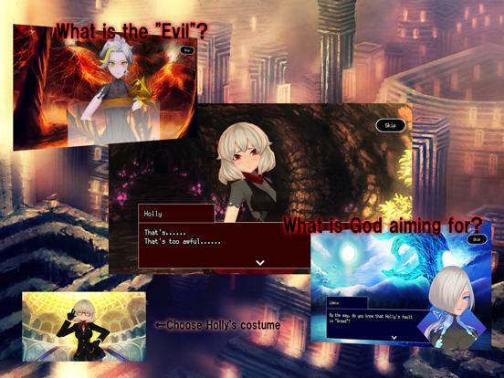 B100X - Auto Dungeon RPG screenshot