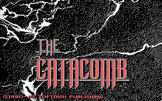 Catacomb II screenshot