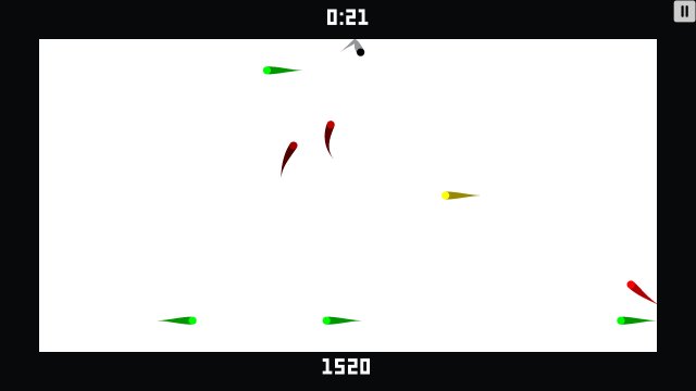 Orblitz screenshot