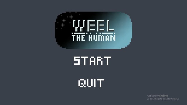 Weel: the human screenshot