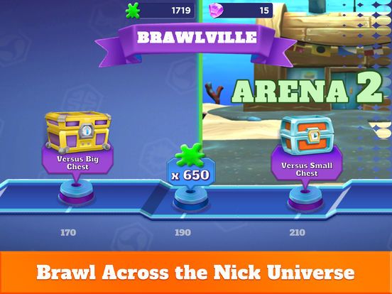Super Brawl Universe screenshot