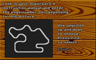 Super Cars II screenshot