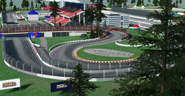 RaceLeague screenshot