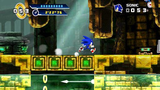 Sonic 4 Episode I screenshot