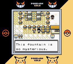 Pokemon Gold 97 screenshot