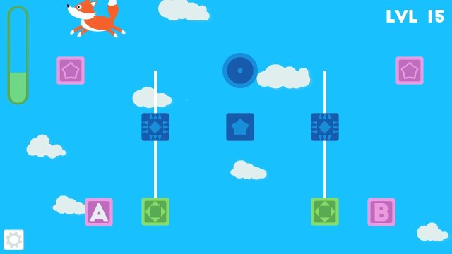 Tricky Fox (itch) screenshot
