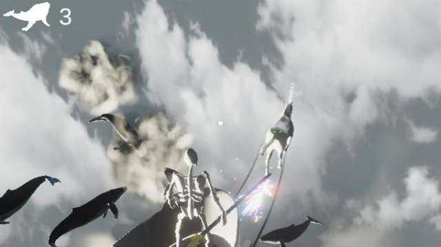 Whale Hunters Race screenshot