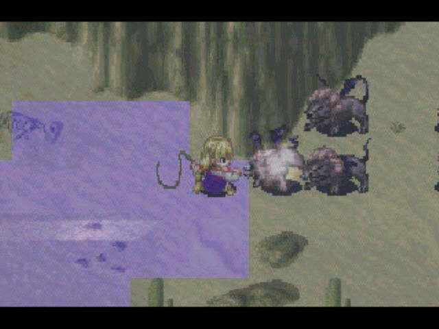 Arc the Lad II screenshot