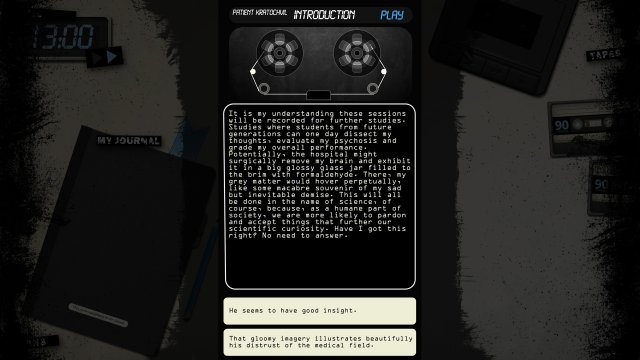 Catalyst screenshot