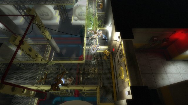 Alien Swarm: Reactive Drop screenshot