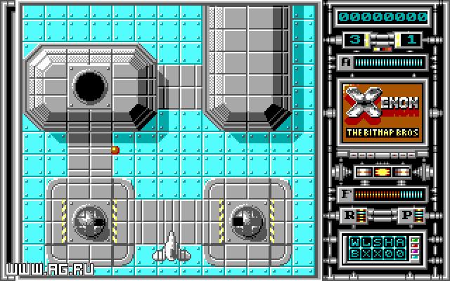 Xenon screenshot