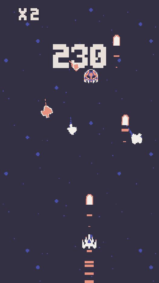 Splodey Vaders screenshot