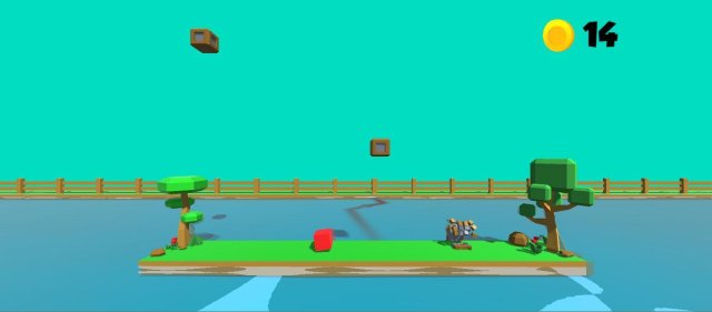 TheCube (itch) screenshot