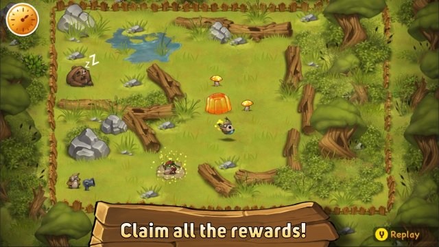 Bash The Bear screenshot