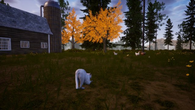 Cat Simulator: Meow screenshot