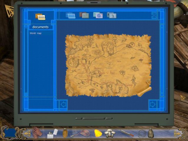 Путешествие к центру Земли screenshot
