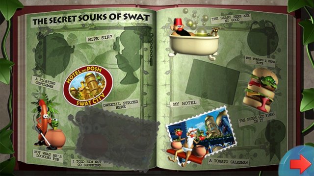 Super Putty Squad screenshot