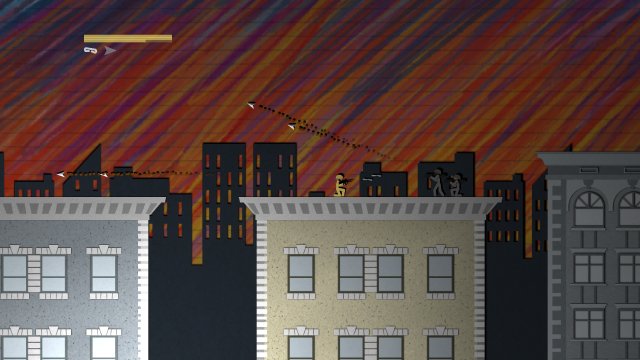 Stick 'Em Up 2: Paper Adventures screenshot