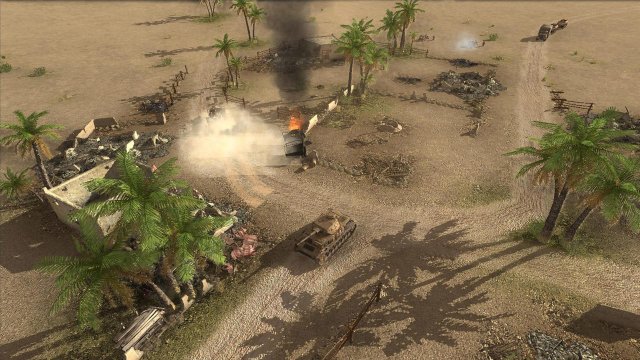 Искусство войны: Африка 1943 screenshot