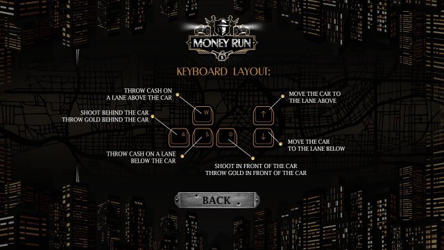 Money Run screenshot