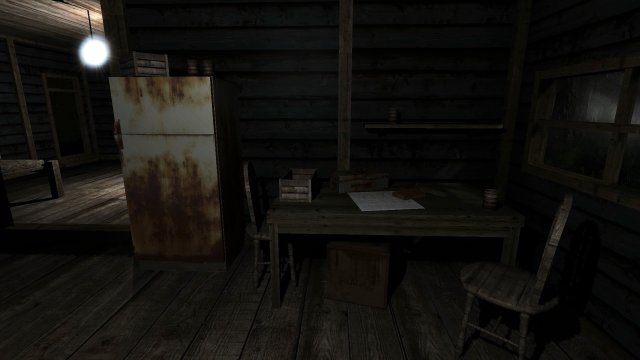 Left Alone screenshot