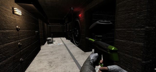 Paintball War screenshot