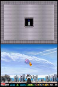Rocks and Rockets screenshot