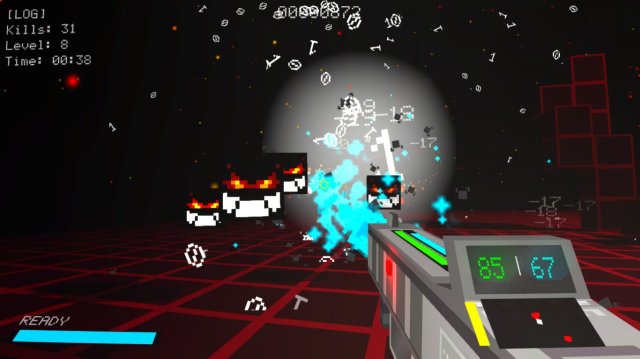 ANTIFECTOR screenshot