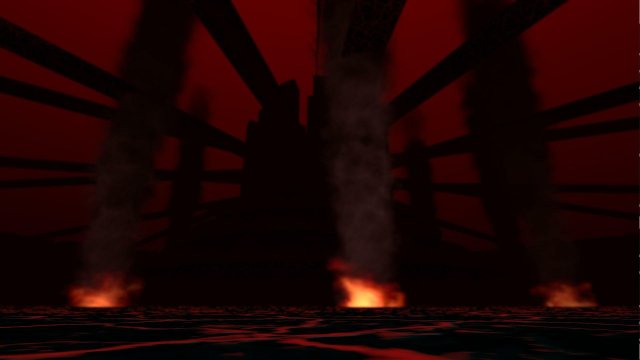 Dante's Doom screenshot