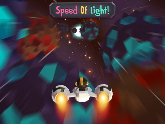 Space Bang screenshot