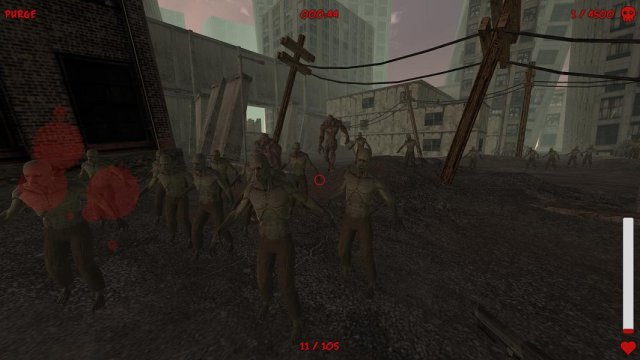 Powerless (itch) (Moonlight Studios) screenshot