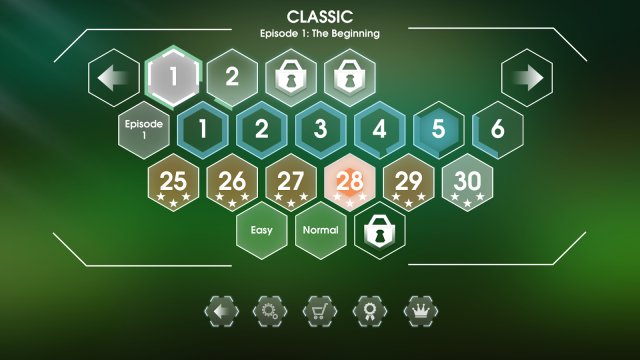 Hex: Origins screenshot