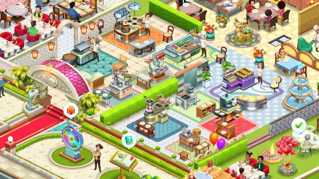Star Chef 2: Cooking Game screenshot