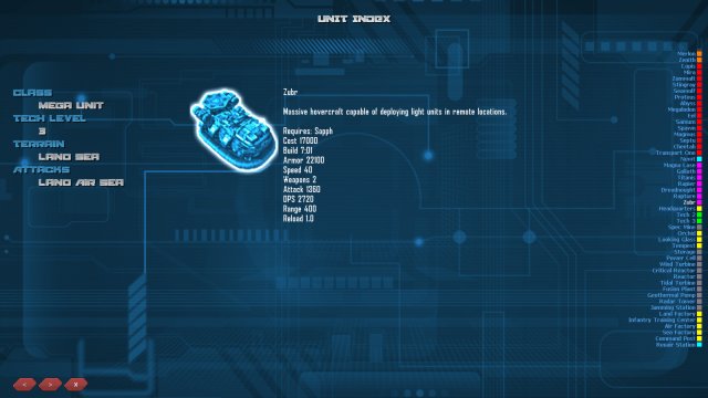 Machines At War 3 screenshot