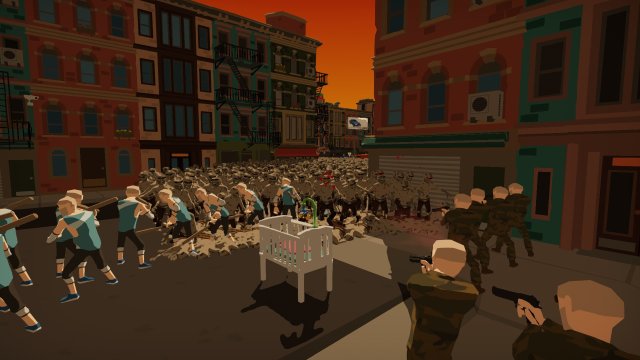 SwarmZ screenshot