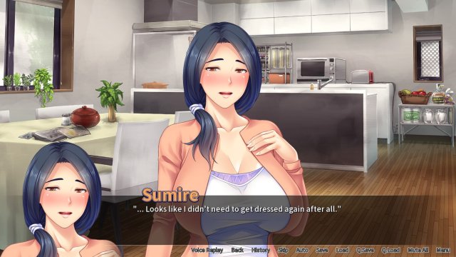 Netorious Neighbor Cumming for their Wives! screenshot