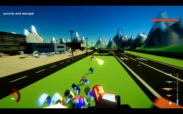 Kill 'Em All screenshot