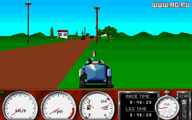1000 Miglia screenshot