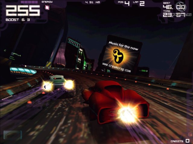 Space Haste screenshot