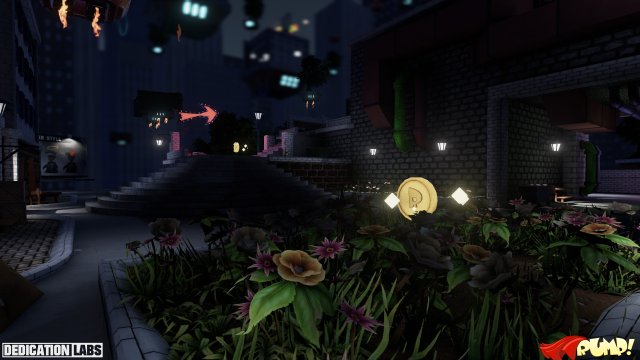 RUMP! - It's a Jump and Rump! screenshot