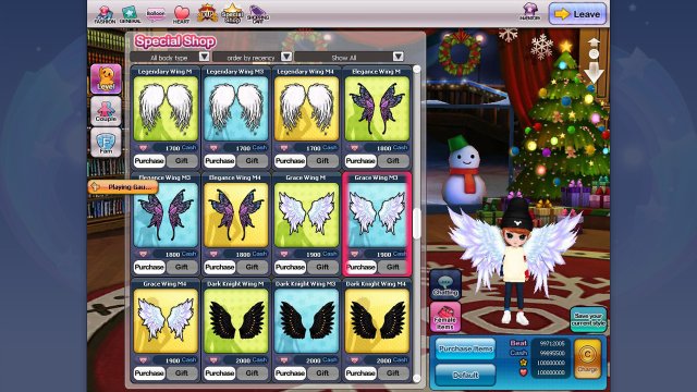 LoveBeat screenshot